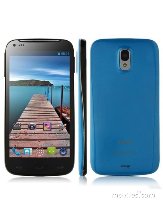 Imagen 6 Bluboo X1