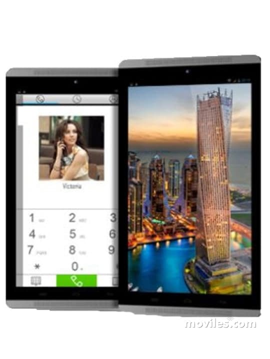 Imagen 2 Tablet Bluboo X8 4G