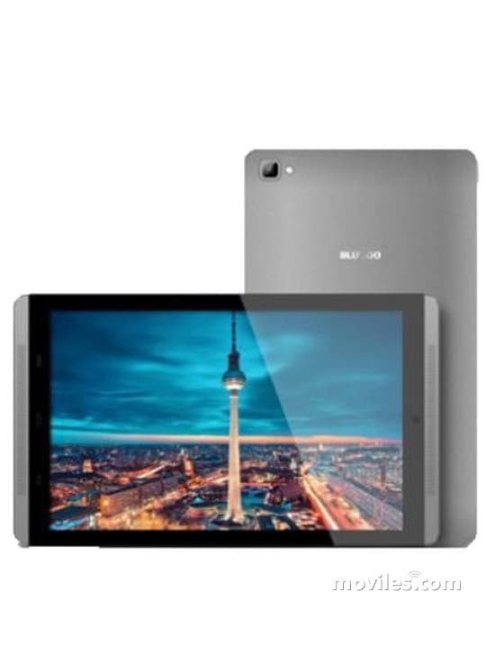 Imagen 3 Tablet Bluboo X8 4G
