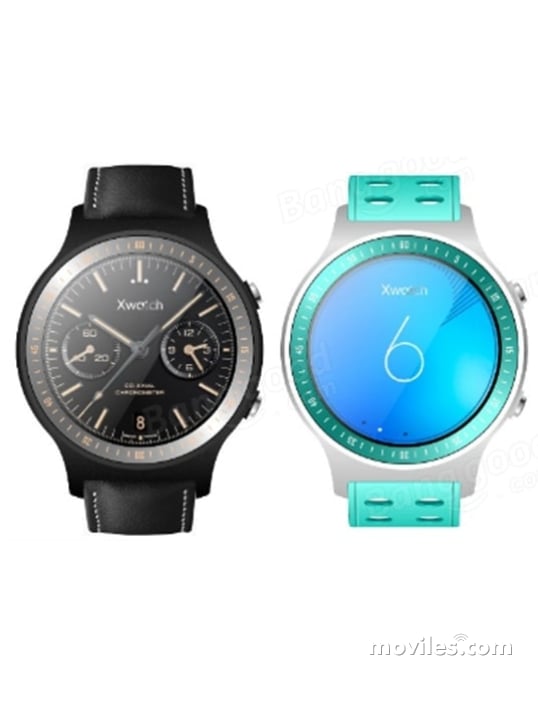 Imagen 2 Bluboo Xwatch