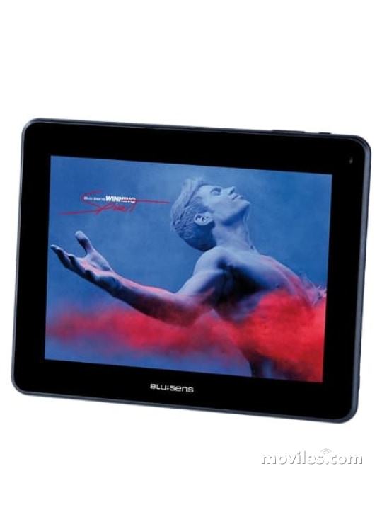 Imagen 2 Tablet Blusens Touch 97