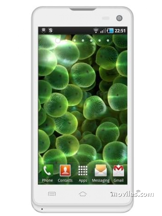 Imagen 2 Bmobile AX570