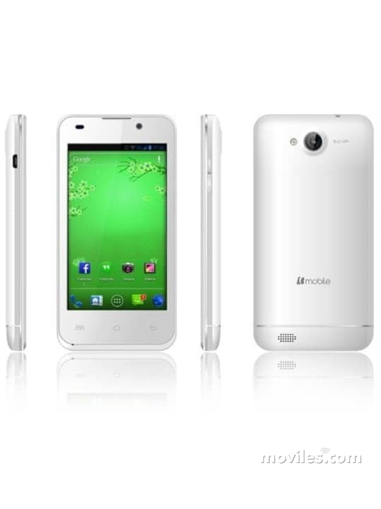 Imagen 2 Bmobile AX650