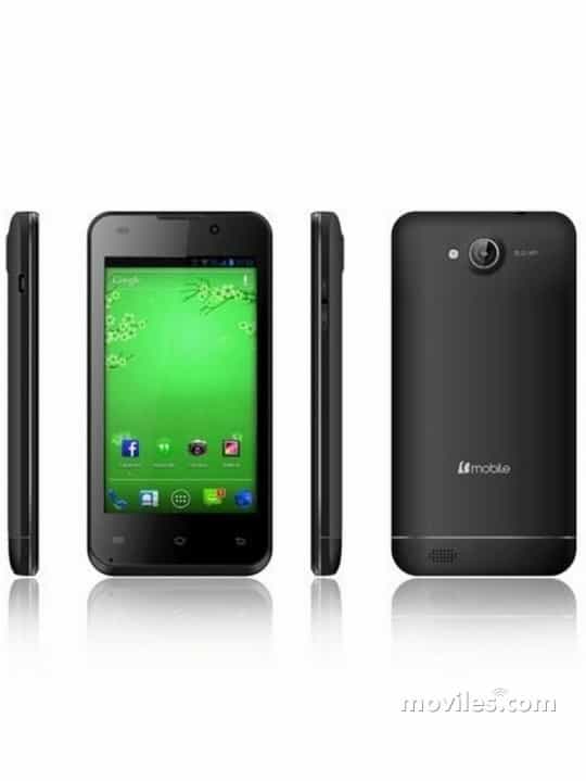 Imagen 4 Bmobile AX650