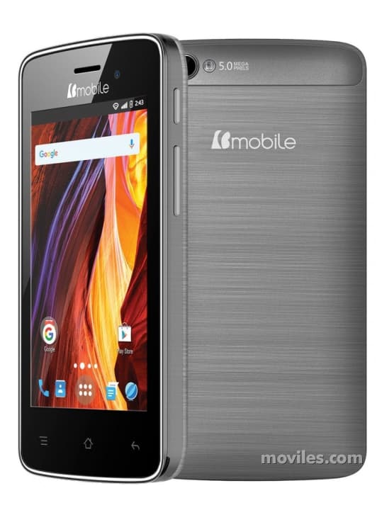 Imagen 2 Bmobile AX680+