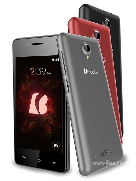 Imagen 2 Bmobile AX684
