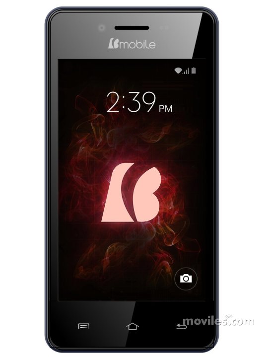 Bmobile AX684