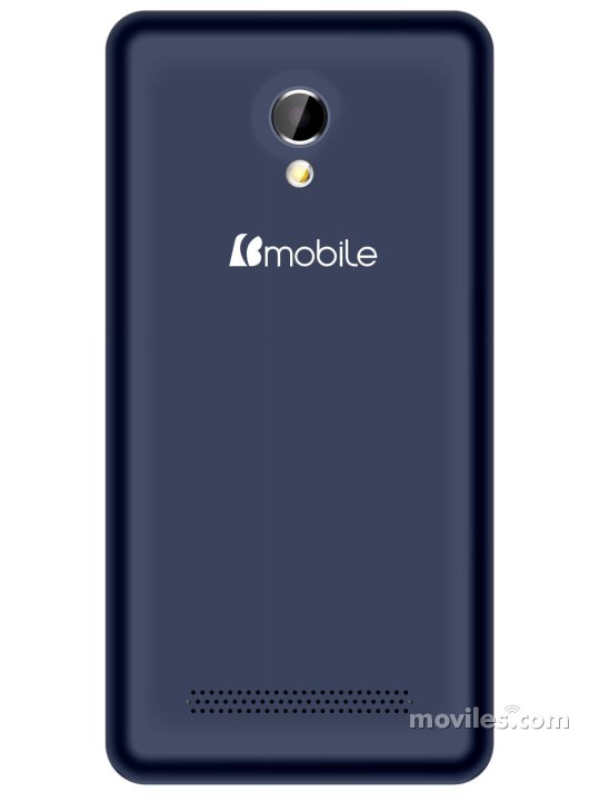 Imagen 3 Bmobile AX684