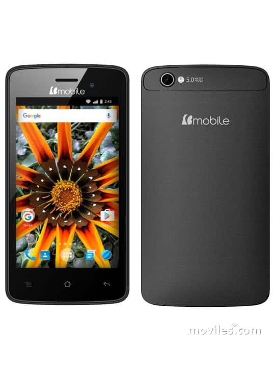 Imagen 2 Bmobile AX685