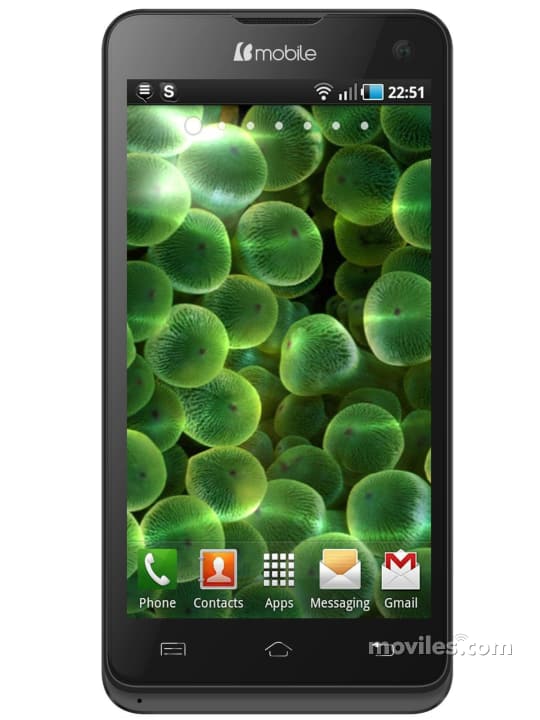 Bmobile AX700