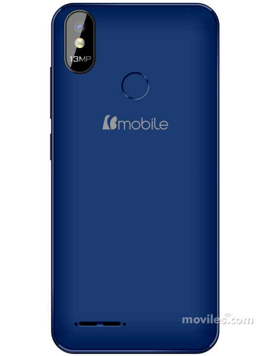 Imagen 4 Bmobile AX830