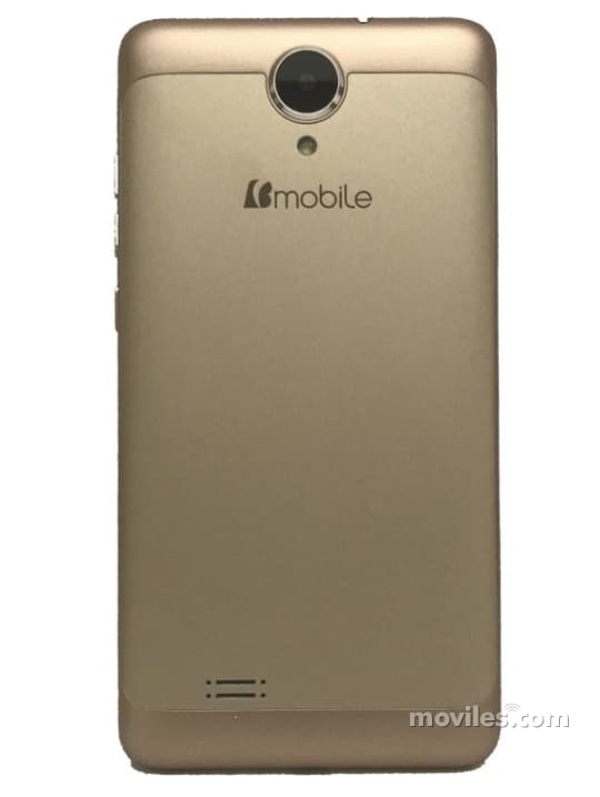 Imagen 3 Bmobile AX922