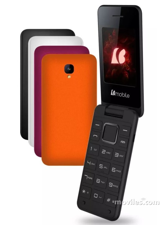 Imagen 2 Bmobile C220