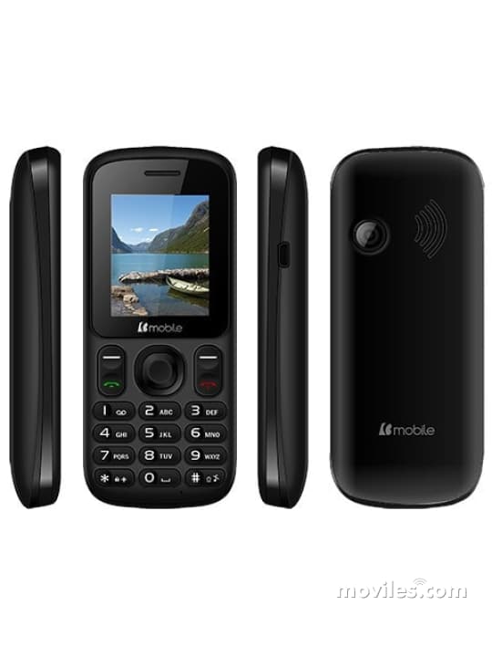 Imagen 2 Bmobile C450