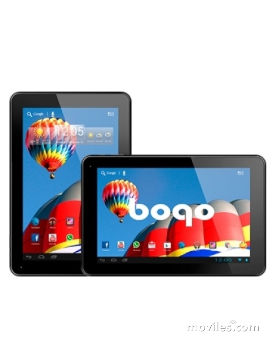 Imagen 2 Tablet Bogo Friendly 10 DCI