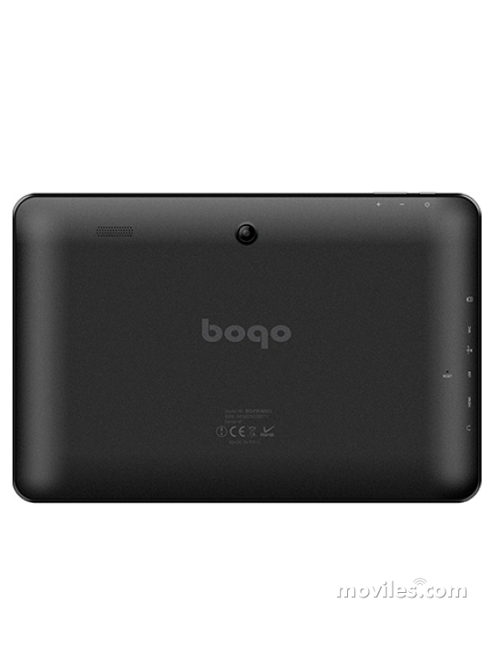 Imagen 3 Tablet Bogo Friendly 10 DCI