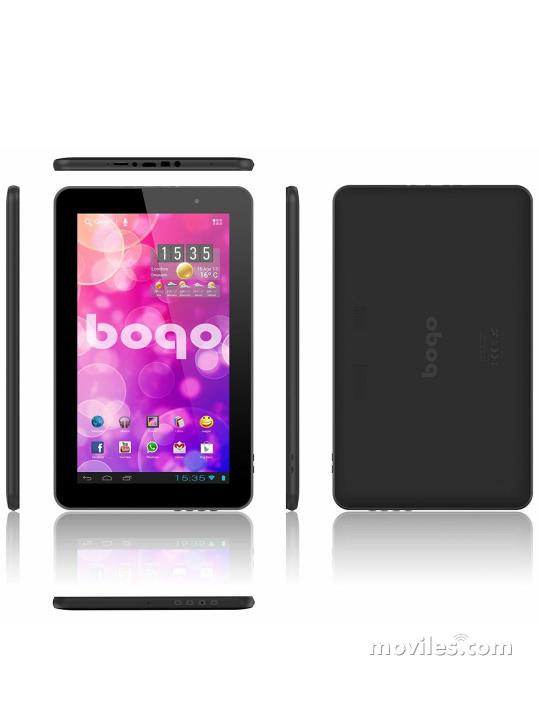 Imagen 3 Tablet Bogo LifeStyle 10 DC