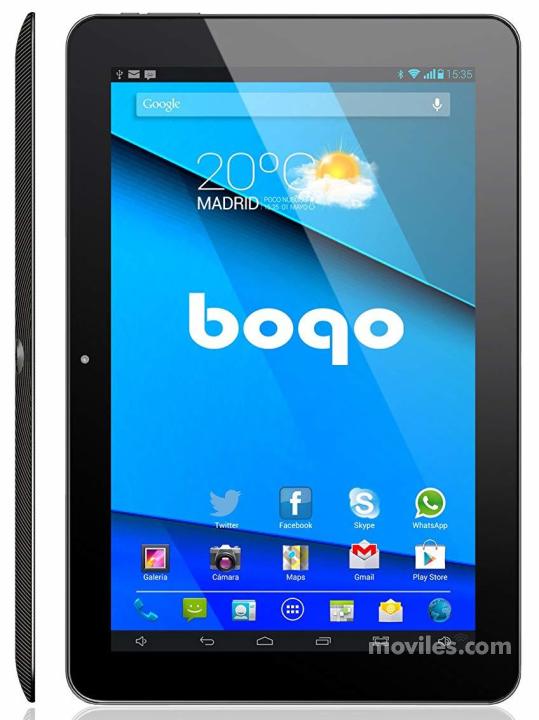 Imagen 2 Tablet Bogo Lifestyle 10 QC