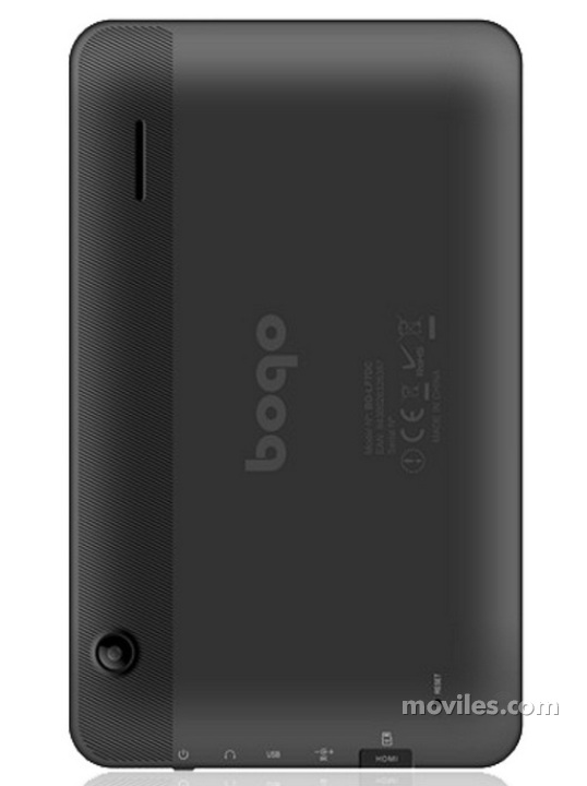 Imagen 3 Tablet Bogo LifeStyle 7DC