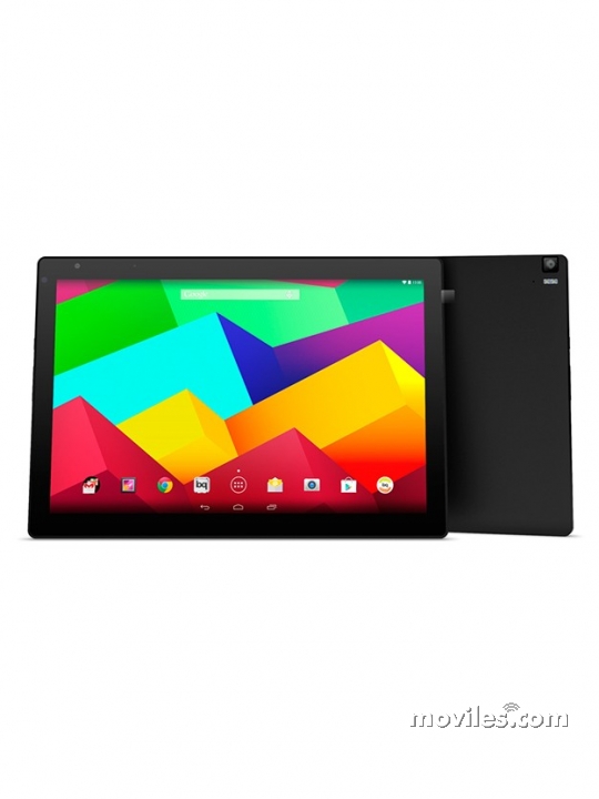 Imagen 3 Tablet bq Aquaris E10 3G