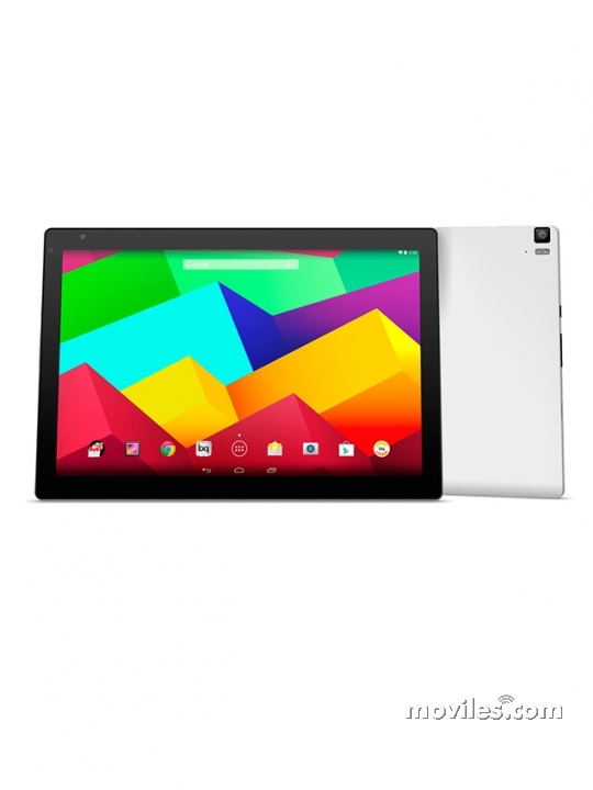 Imagen 4 Tablet bq Aquaris E10 3G