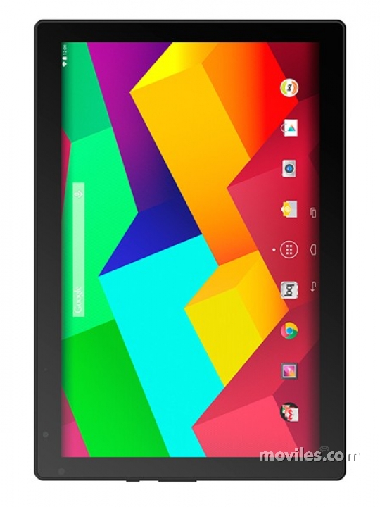 Tablet bq Aquaris E10