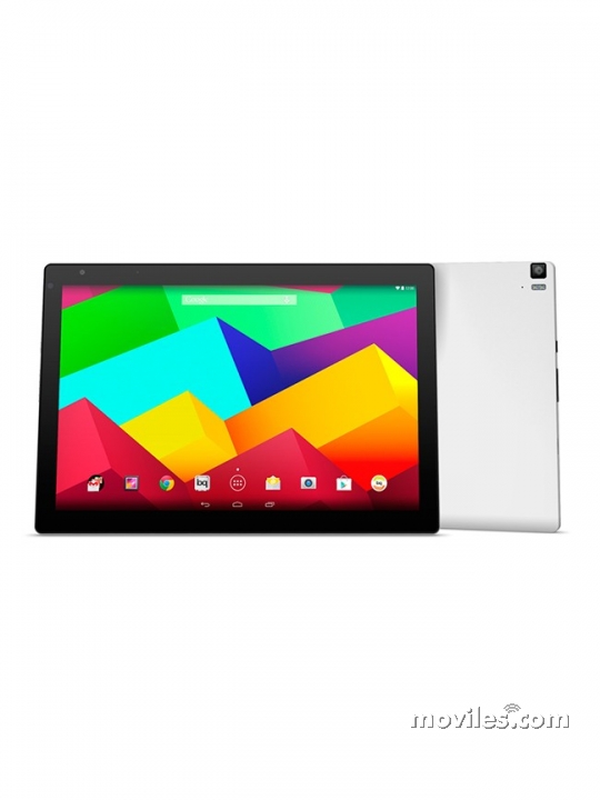 Imagen 4 Tablet bq Aquaris E10