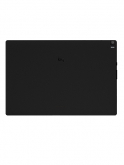 Theoutlettablet Funda con Teclado Bluetooth Extraíble para Samsung Galaxy Tab A 2016 10.1 T580