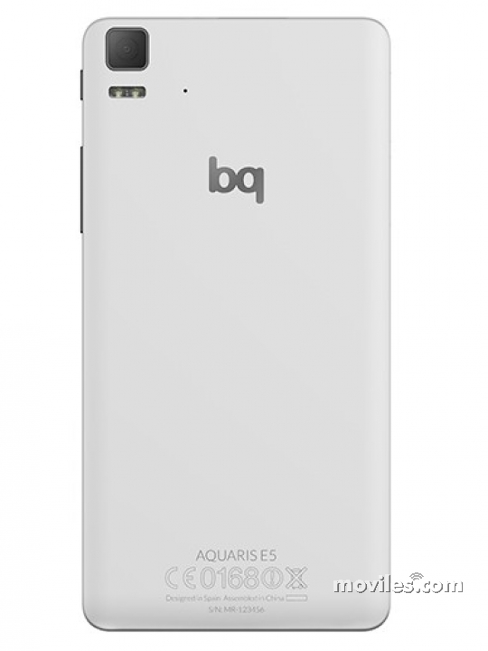 Imagen 4 bq Aquaris E5 FHD