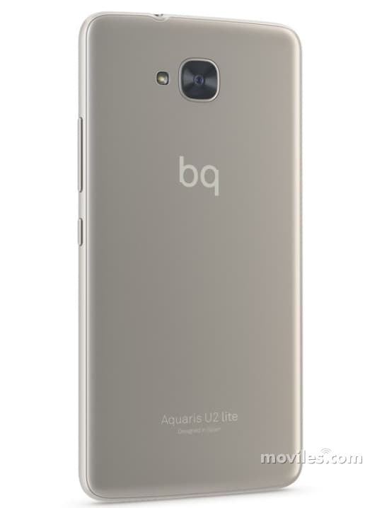 Imagen 11 bq Aquaris U2 Lite