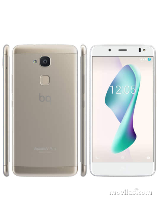 Imagen 6 bq Aquaris V Plus