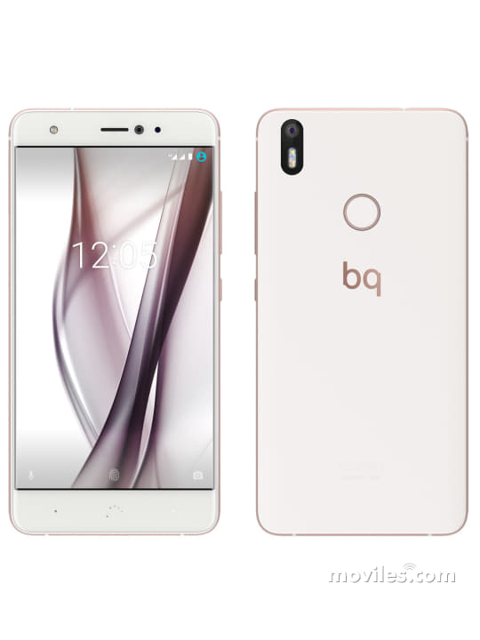 Imagen 3 bq Aquaris X