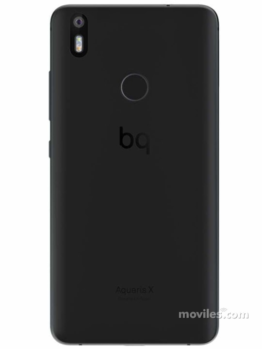 Imagen 4 bq Aquaris X