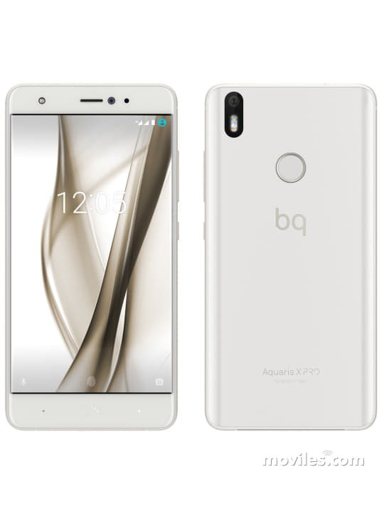 Imagen 5 bq Aquaris X Pro