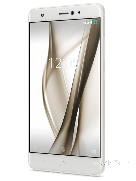 Imagen 4 bq Aquaris X Pro