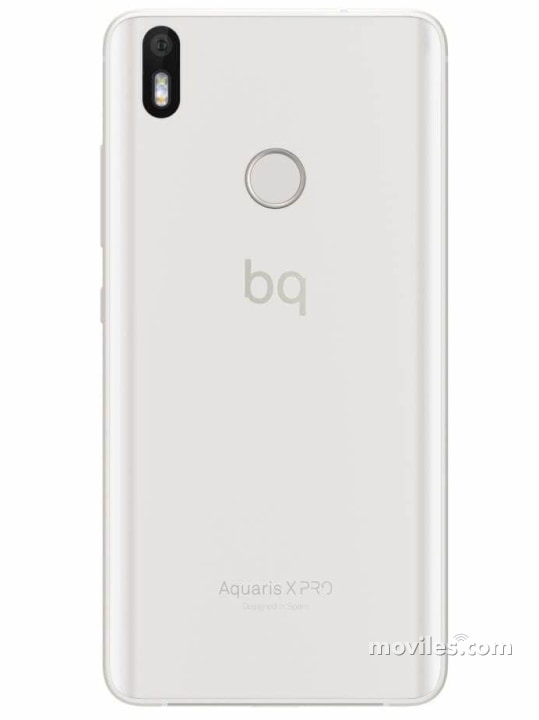 Imagen 7 bq Aquaris X Pro