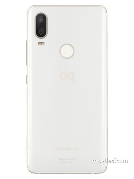 Imagen 6 bq Aquaris X2 Pro