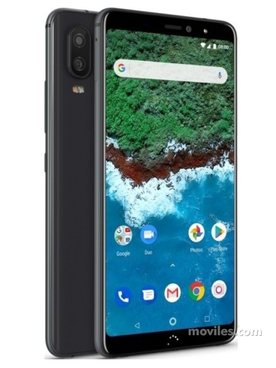 Imagen 5 bq Aquaris X2 Pro