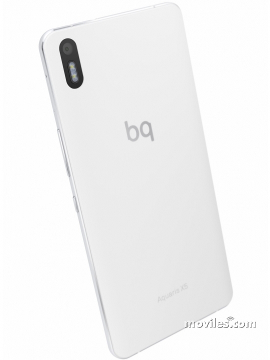 Imagen 4 bq Aquaris X5