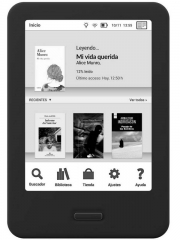 Tablet bq Cervantes 4G E-Reader 