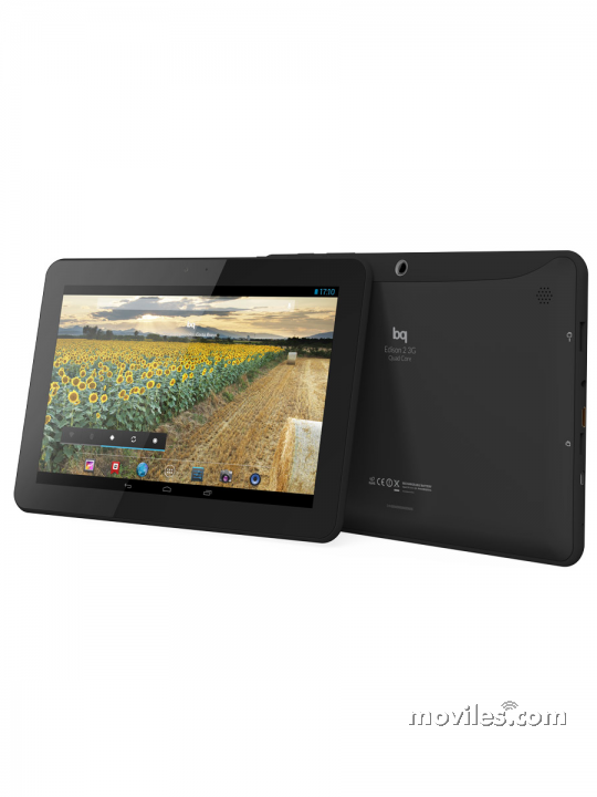 Imagen 2 Tablet bq Edison 2 3G