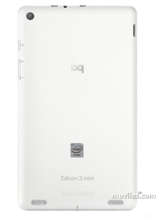 Imagen 4 Tablet bq Edison 3 mini