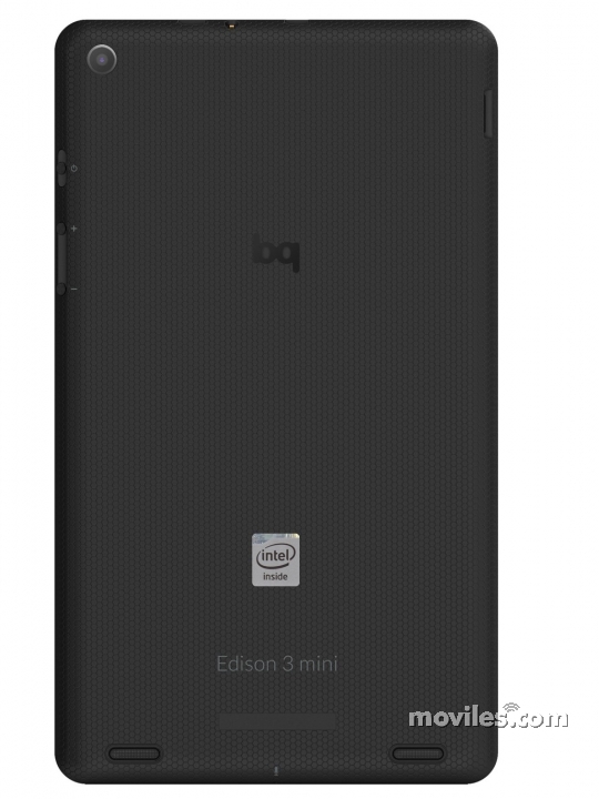 Imagen 5 Tablet bq Edison 3 mini