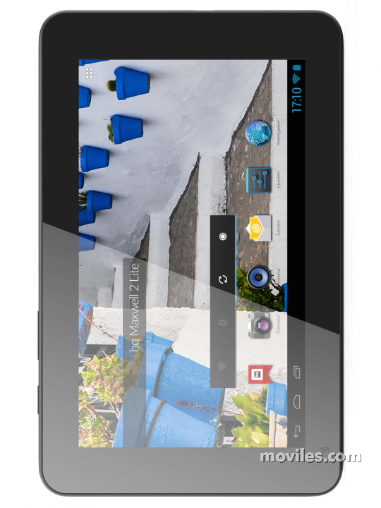 Tablet bq Maxwell 2 Lite
