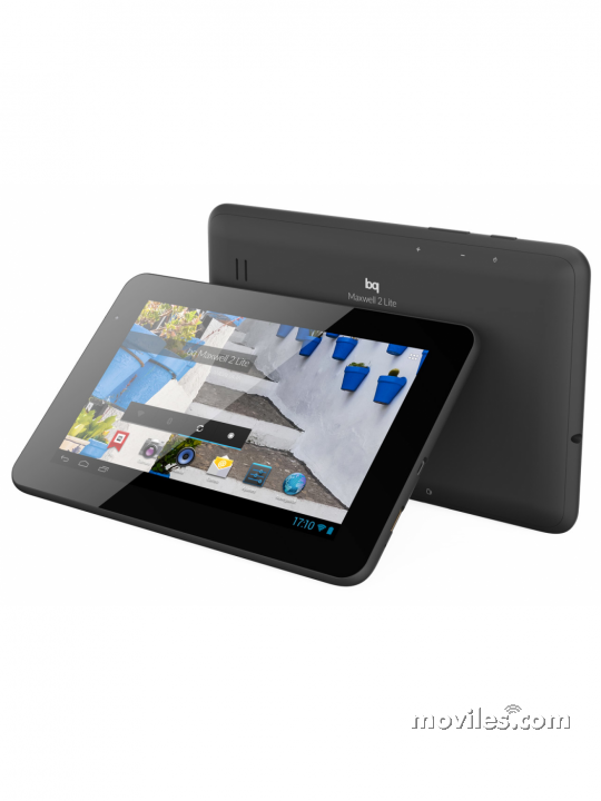 Imagen 2 Tablet bq Maxwell 2 Lite