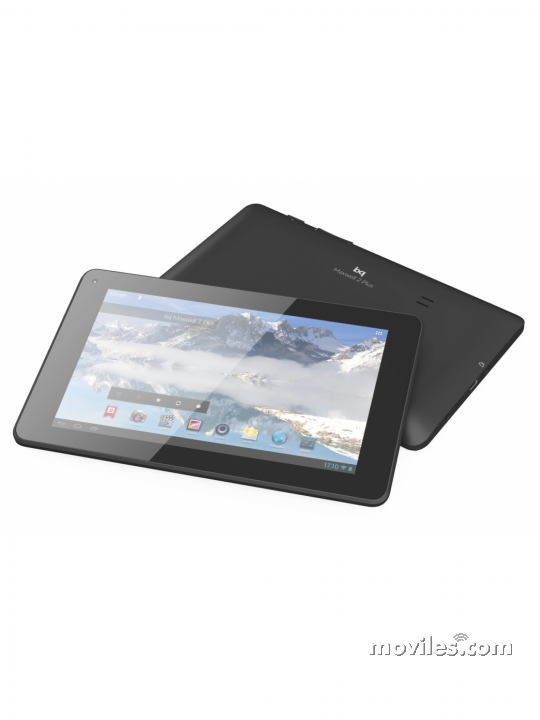 Imagen 2 Tablet bq Maxwell 2 Plus