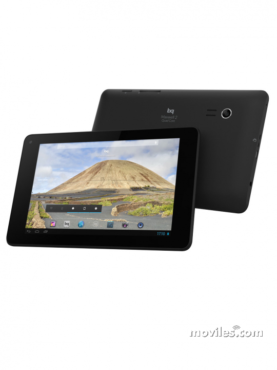 Imagen 2 Tablet bq Maxwell 2 Quad Core