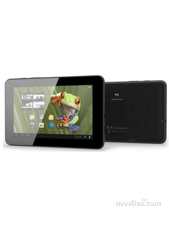 Imagen 3 Tablet bq Maxwell Lite 7