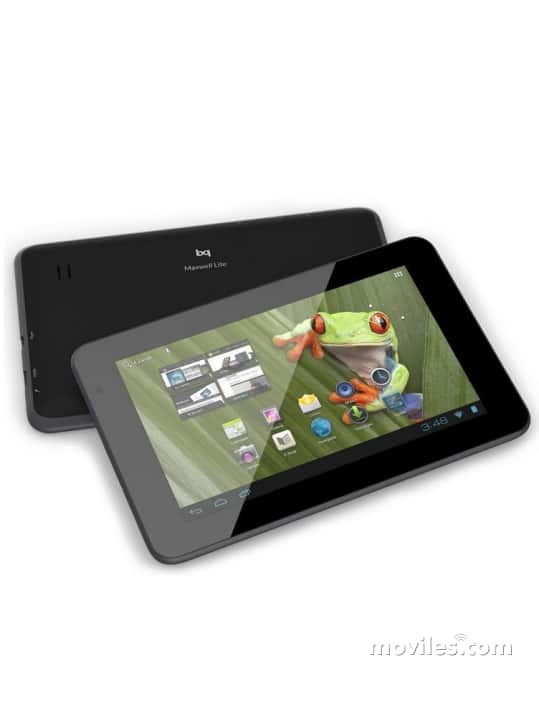 Imagen 4 Tablet bq Maxwell Lite 7