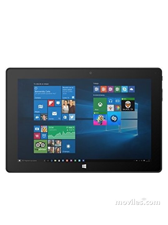 Tablet bq Telsa 2 W10